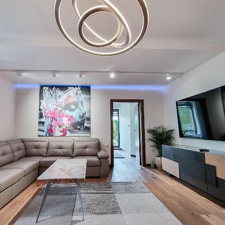 Apartament Vip Centrum ムロンゴヴォ エクステリア 写真