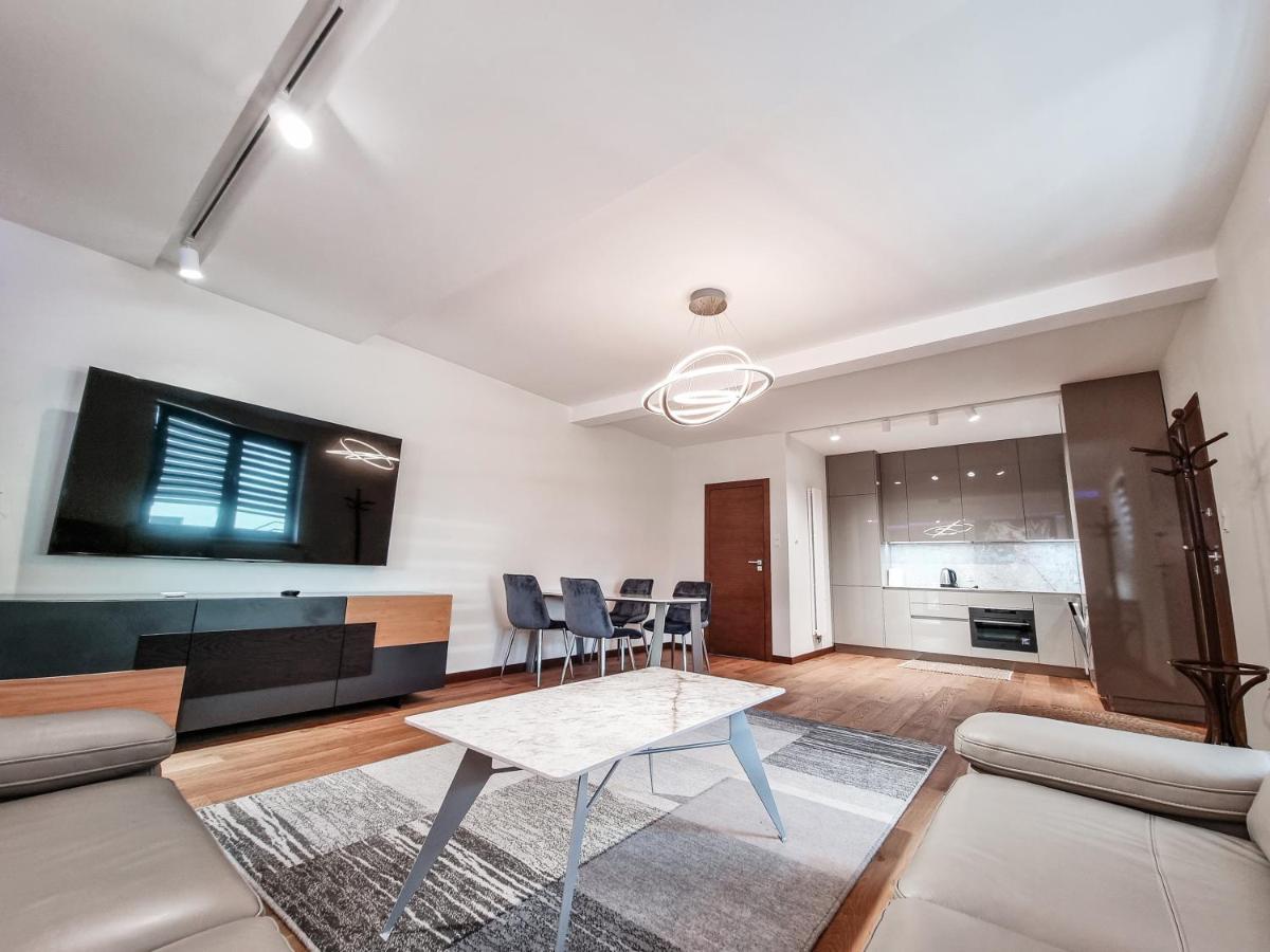 Apartament Vip Centrum ムロンゴヴォ エクステリア 写真