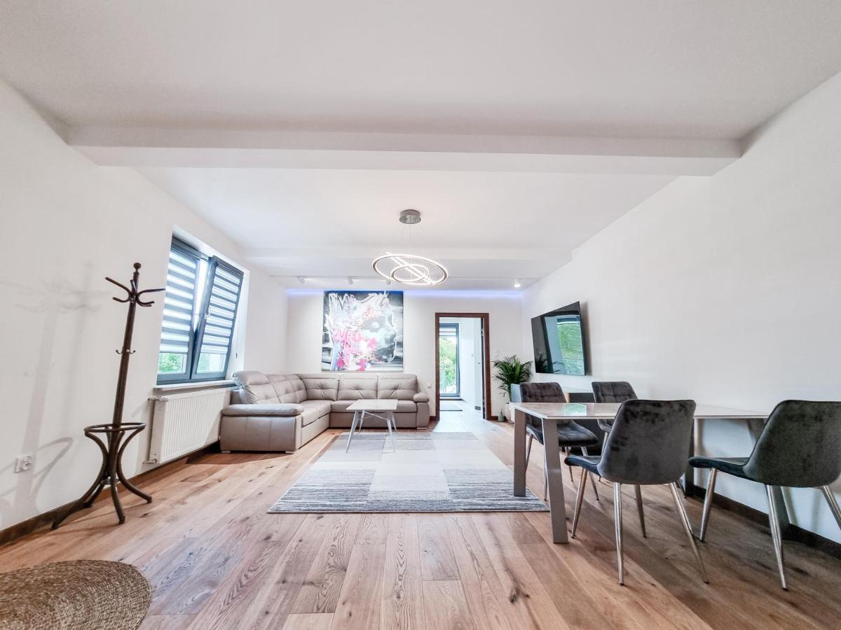 Apartament Vip Centrum ムロンゴヴォ エクステリア 写真