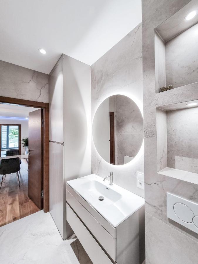 Apartament Vip Centrum ムロンゴヴォ エクステリア 写真