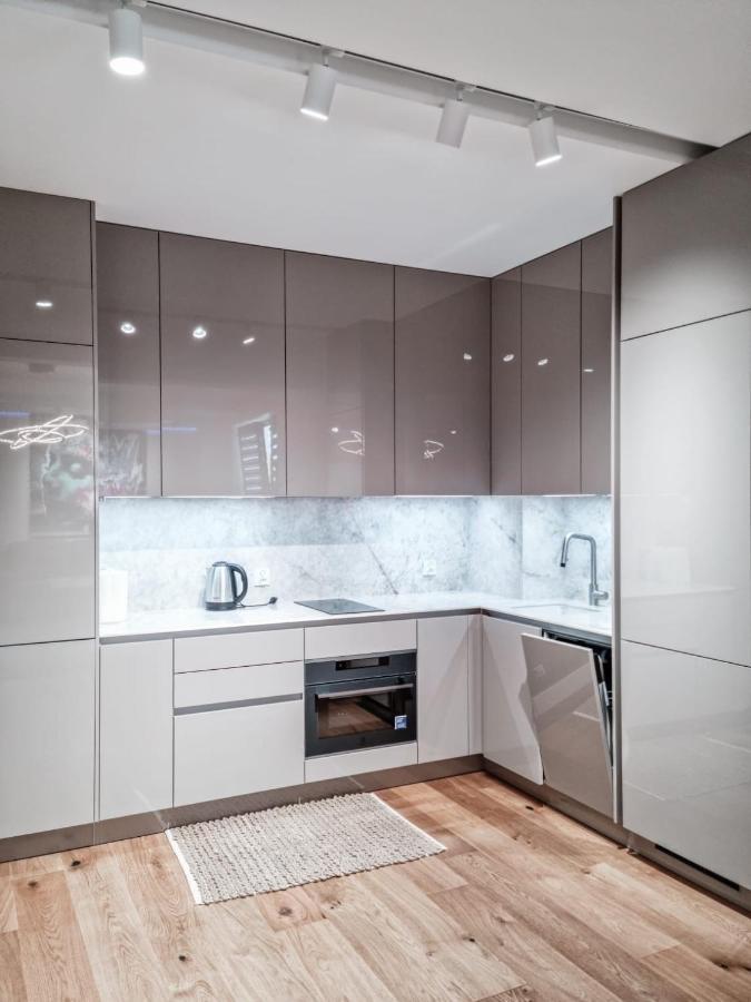 Apartament Vip Centrum ムロンゴヴォ エクステリア 写真