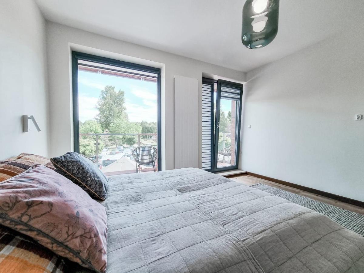 Apartament Vip Centrum ムロンゴヴォ エクステリア 写真