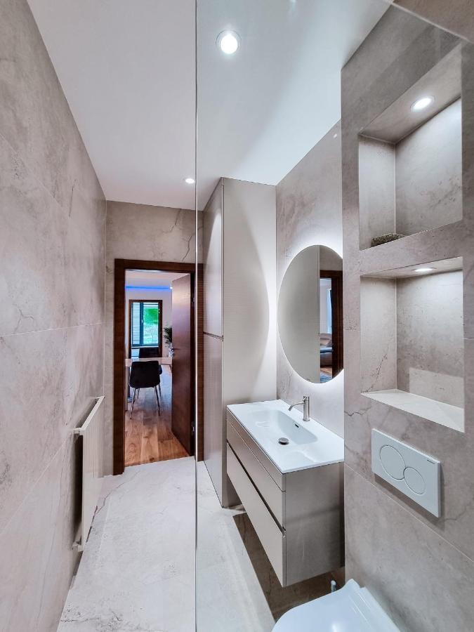 Apartament Vip Centrum ムロンゴヴォ エクステリア 写真