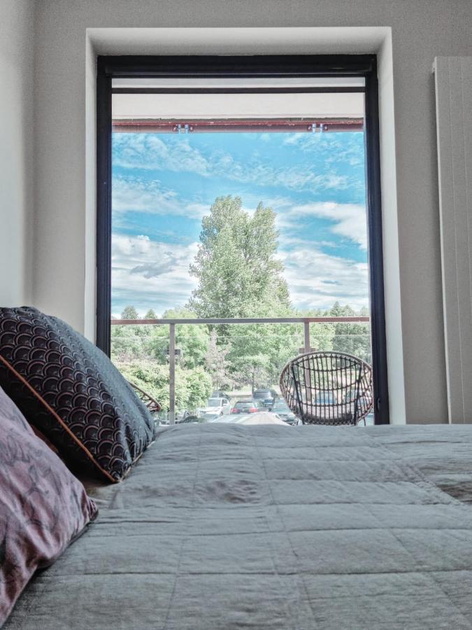 Apartament Vip Centrum ムロンゴヴォ エクステリア 写真