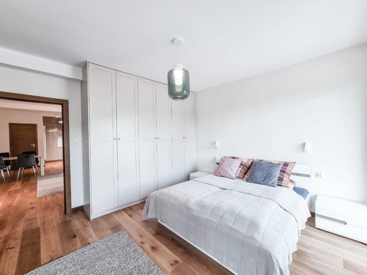 Apartament Vip Centrum ムロンゴヴォ エクステリア 写真