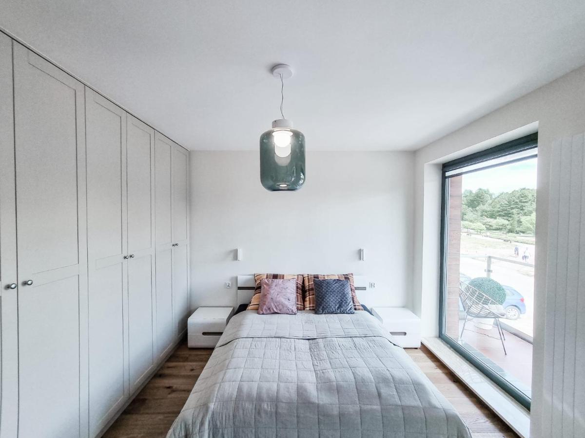 Apartament Vip Centrum ムロンゴヴォ エクステリア 写真