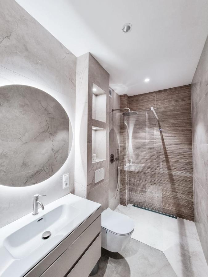 Apartament Vip Centrum ムロンゴヴォ エクステリア 写真