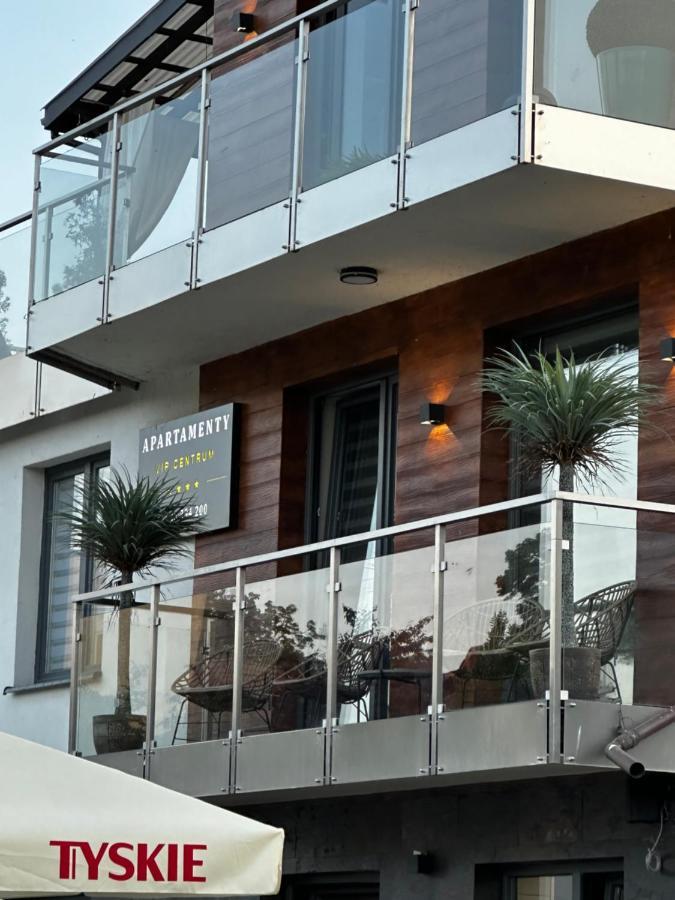 Apartament Vip Centrum ムロンゴヴォ エクステリア 写真